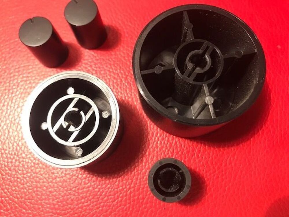 Bouton Ampli HiFi 
Audio et hifi