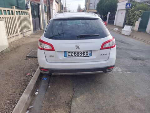 Peugeot 508 RXH 2.0 HDi 163ch FAP BMP6 + Electric 37