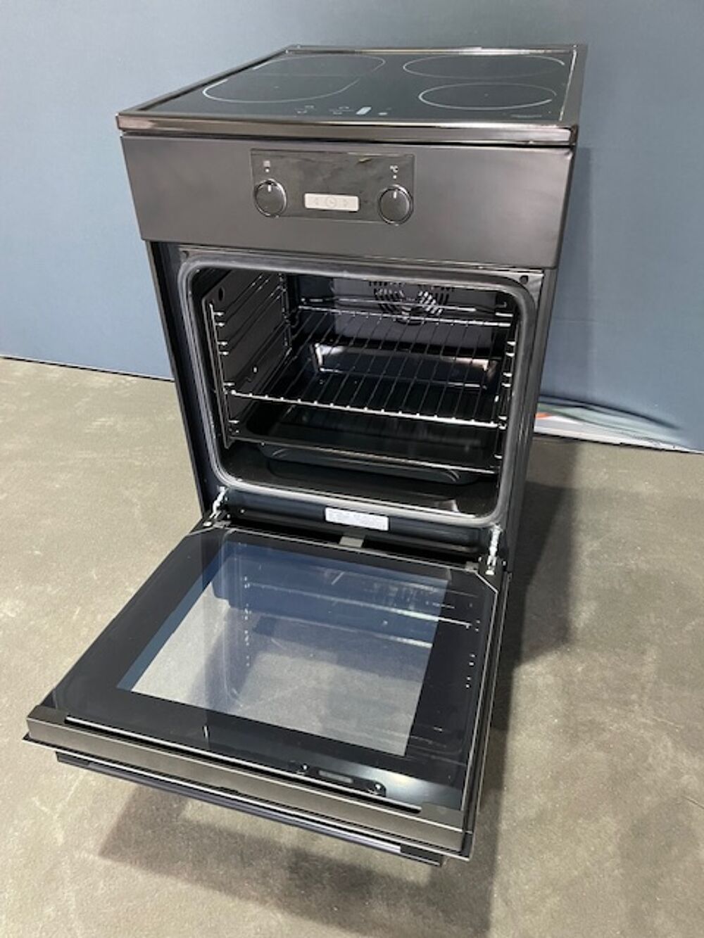 GAZINIERE CUISINIERE POSE LIBRE Electroménager