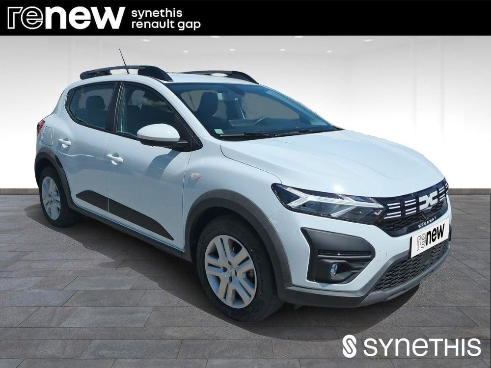 Sandero ECO-G 100 Stepway Expression 2023 occasion 05000 Gap