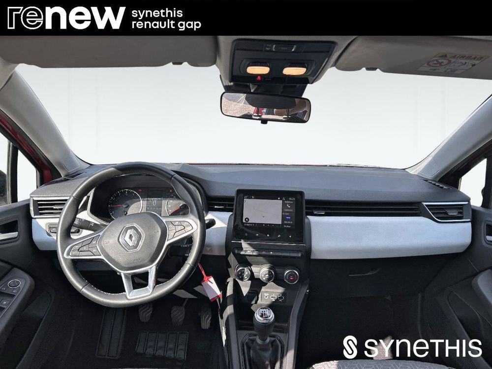 Clio V Clio TCe 90 Evolution 2023 occasion 05000 Gap