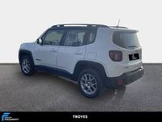 Renegade 1.3 Turbo T4 190 ch PHEV BVA6 4xe eAWD Limited 2024 occasion 10600 Barberey-Saint-Sulpice