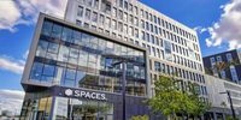   Location d'espace de bureau au design magnifique pour 2 personnes à Spaces Euratlantique Bordeaux 