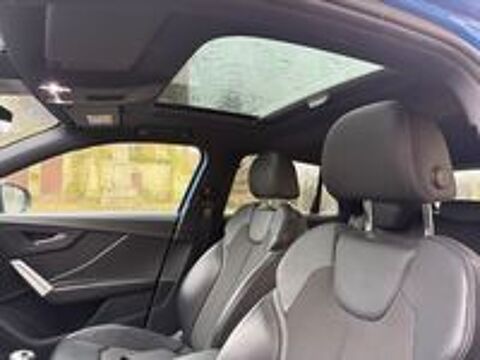 Q2 1.6 TDI 116 ch BVM6 S Line 2016 occasion 02470 Neuilly-Saint-Front