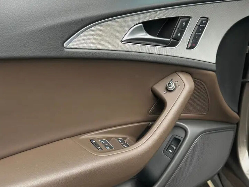 Allroad A6 Quattro V6 3.0 TDI DPF 204 Ambition Luxe S Tronic A 2012 occasion 59310 Auchy-lez-Orchies
