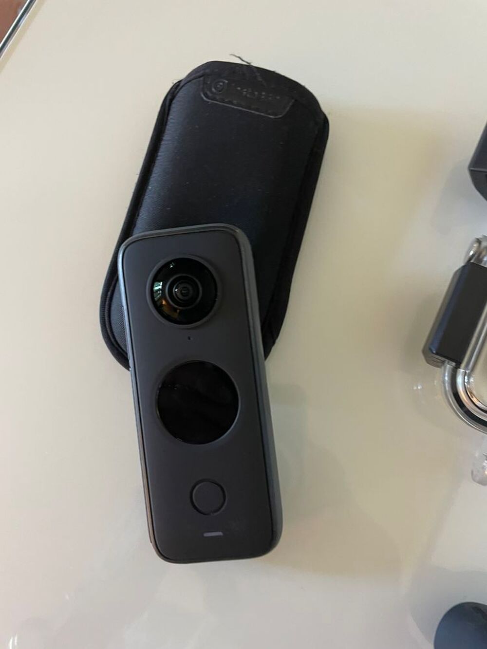 CAMERA ISTAN 360 ONE X2 + BOITIER ETANCHE Photos/Video/TV
