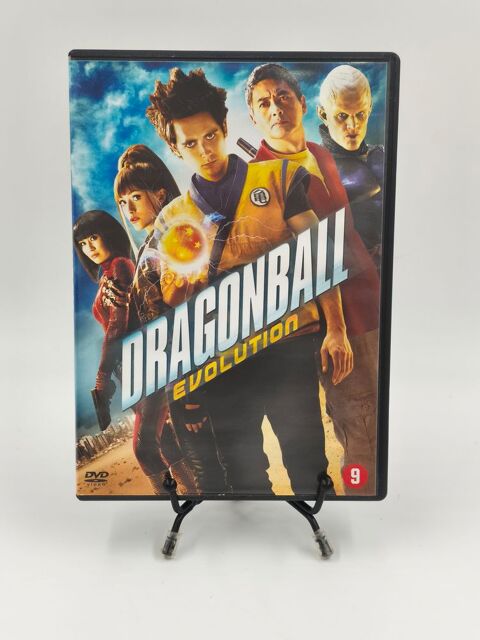 Film DVD Dragonball Evolution en boite 1 Vulbens (74)