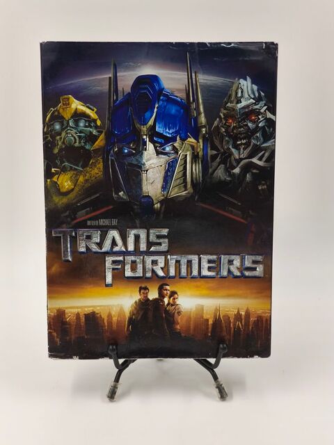 Film DVD Transformers en boite  1 Vulbens (74)