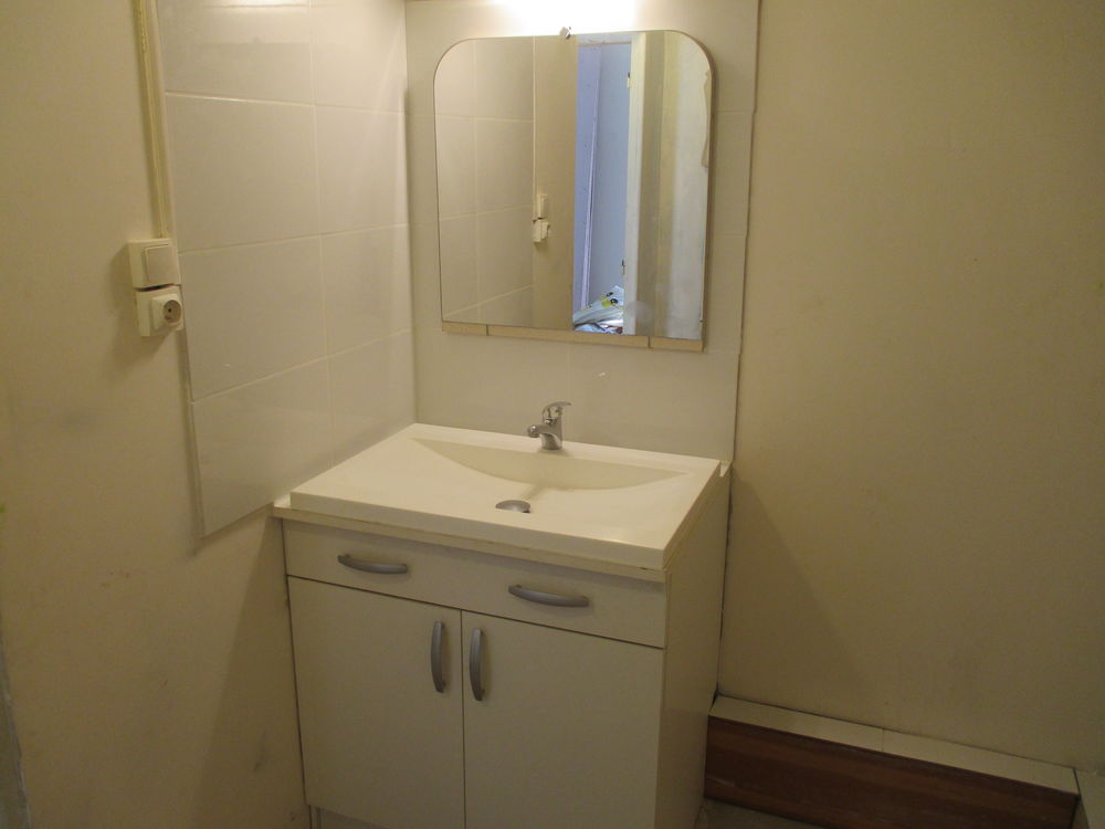Location Appartement T4 de 86m² plein centre de bessèges Bessèges