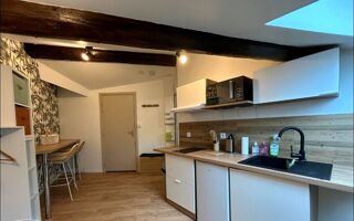  Appartement à louer 1 pièce 16 m²