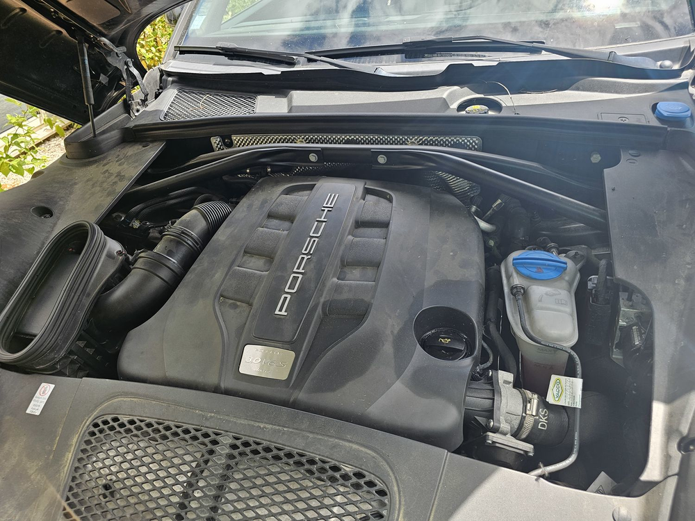 Macan Diesel 3.0 V6 258 ch S PDK 2014 occasion 37000 Tours