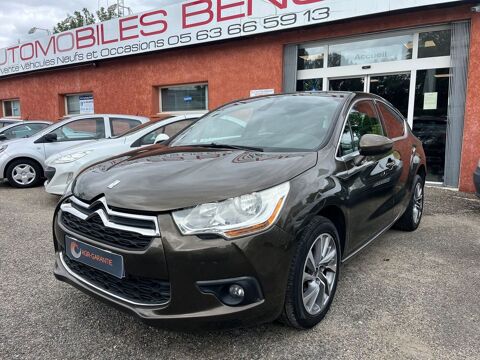 Annonce voiture Citroën DS4 7900 €