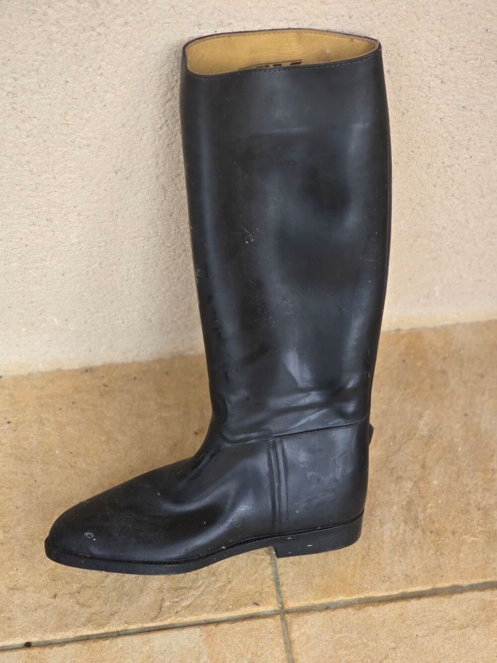 botte &eacute;quitation marque aigle Chaussures
