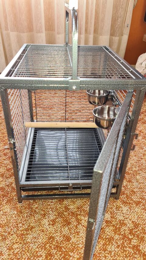 Cage de transport 65 33860 Marcillac