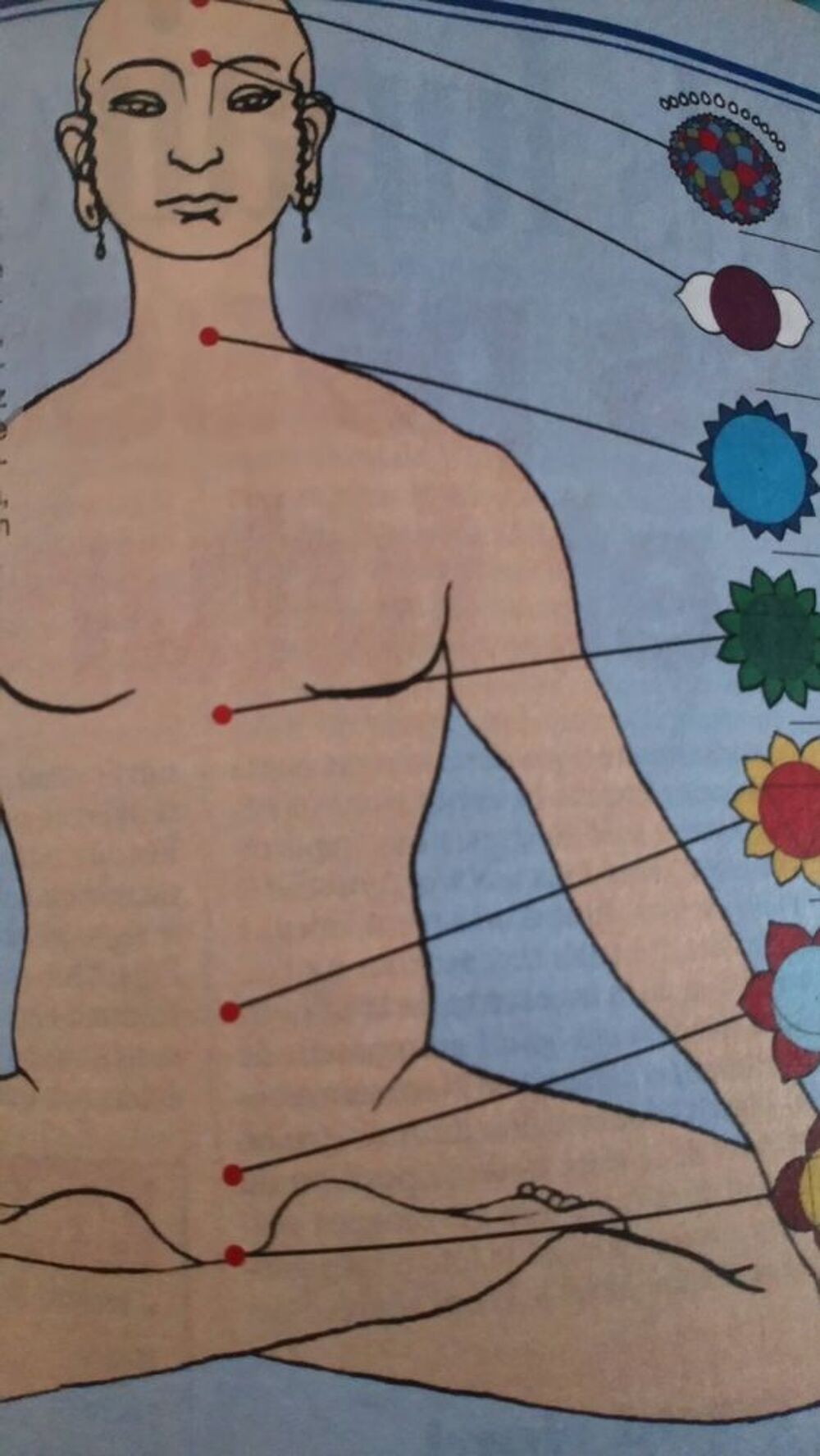   Cours de meditation karmique  