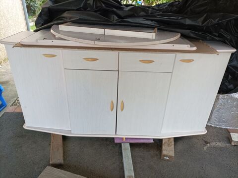 Salle  manger bois, 160 Frouzins (31)