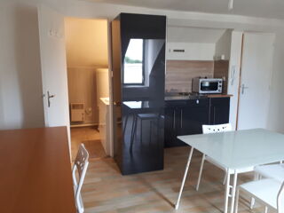  Appartement à louer 2 pièces 25 m²