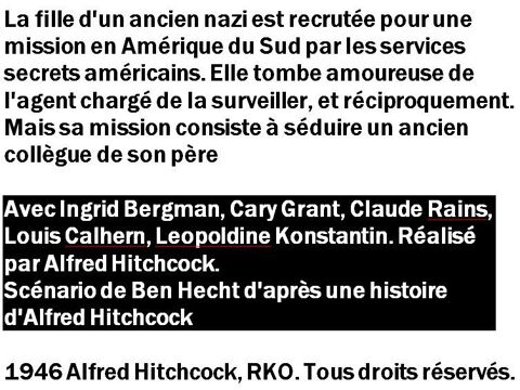 8 vhs collection Alfred HITCHCOCK  ann�es 1955-60  (SUSPENSE 0 Pontoise (95)