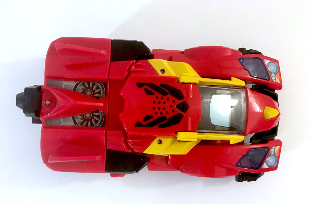 Vtech-Switch-et-Go-Dinos-Turbo-Bronco-Voiture radiocommand&eacute;e Jeux / jouets