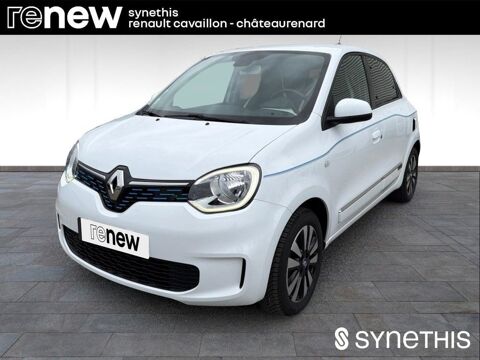 Renault Twingo III Achat Int&eacute;gral - 21 Intens 2022 occasion Cavaillon 84300