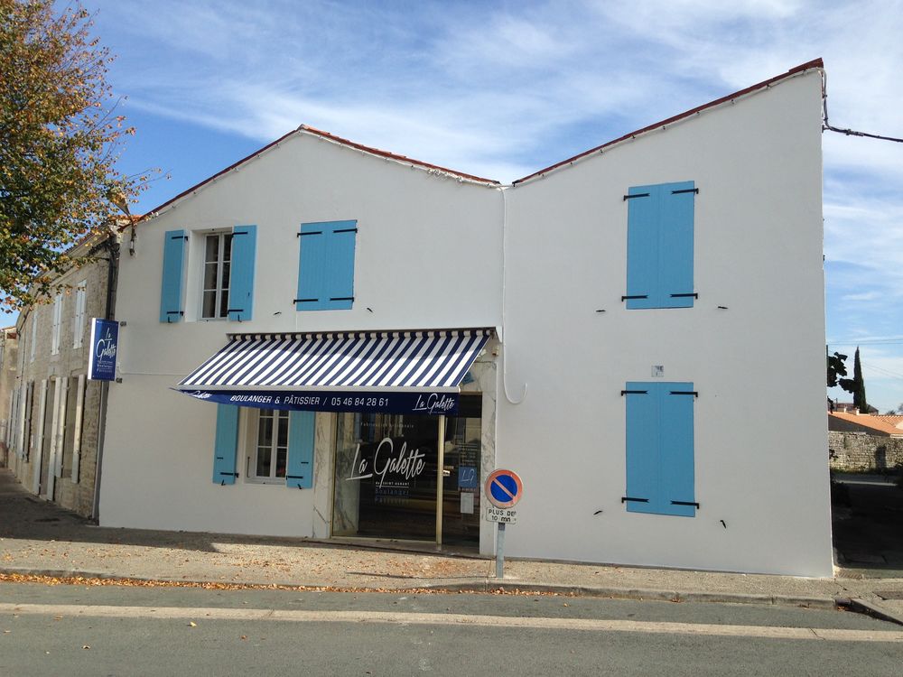 Vente Investisseur Pour artisan ou investisseur immobilier Saint-agnant