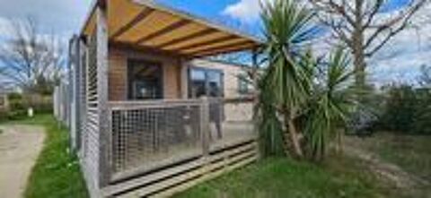   Ménage pour mobilhome camping le St Jacques Sarzeau  