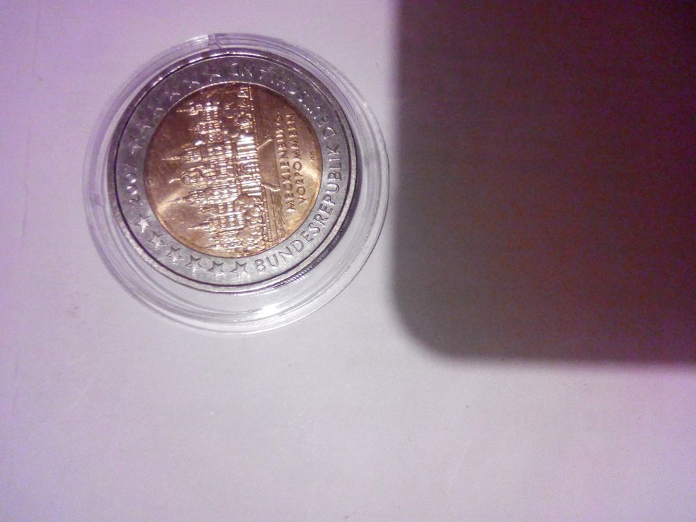 Pi&egrave;ces 2€ comm&eacute;moratives 