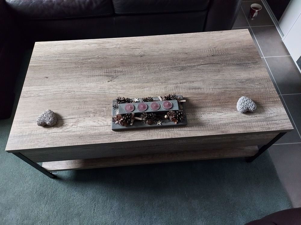 Table basse design en bois Meubles