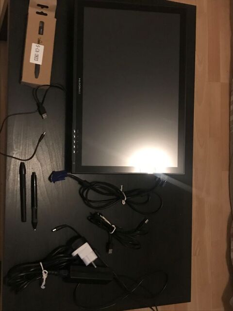 Tablette graphique Huion GT-190S 500 La Riche (37)
