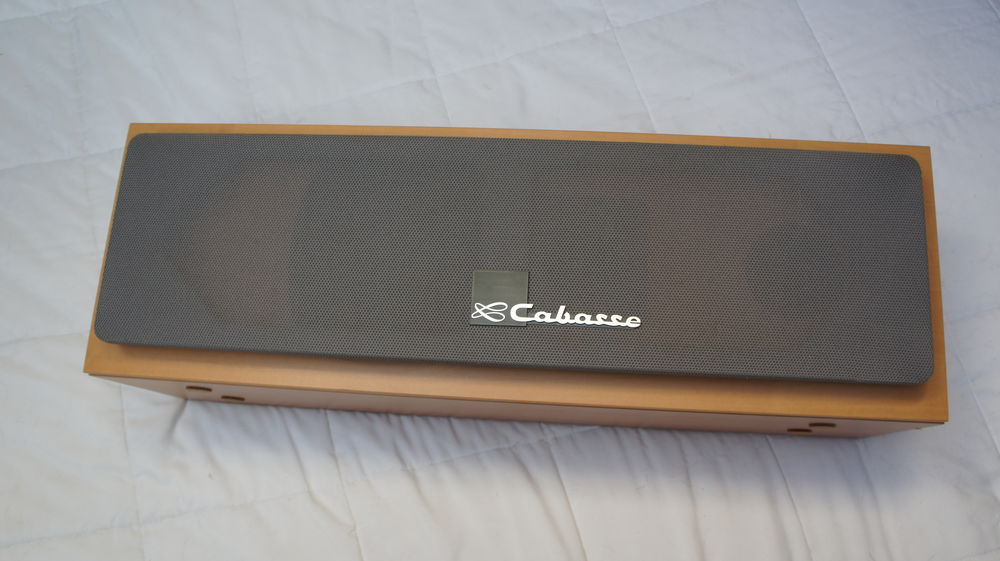 VENDS ENCEINTE CABASSE
Audio et hifi
