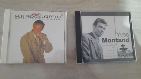 2 CD YVES MONTAND 4 ragny (95)