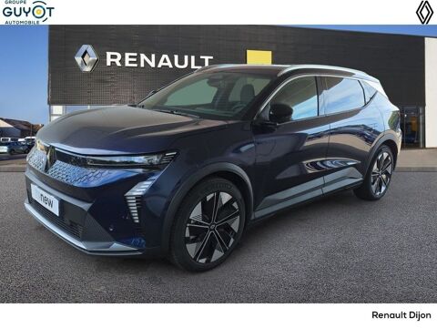 Renault Scenic E-Tech &eacute;lectrique 220 ch grande autonomie Techno 2025 occasion Dijon 21000