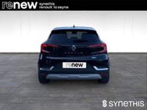 Captur E-Tech 145 - 21 Intens 2022 occasion 83500 La Seyne-sur-Mer
