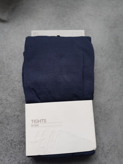  collant NEUF bleu nuit 60D TAILLE S marque hetm 3 Lyon 5 (69)