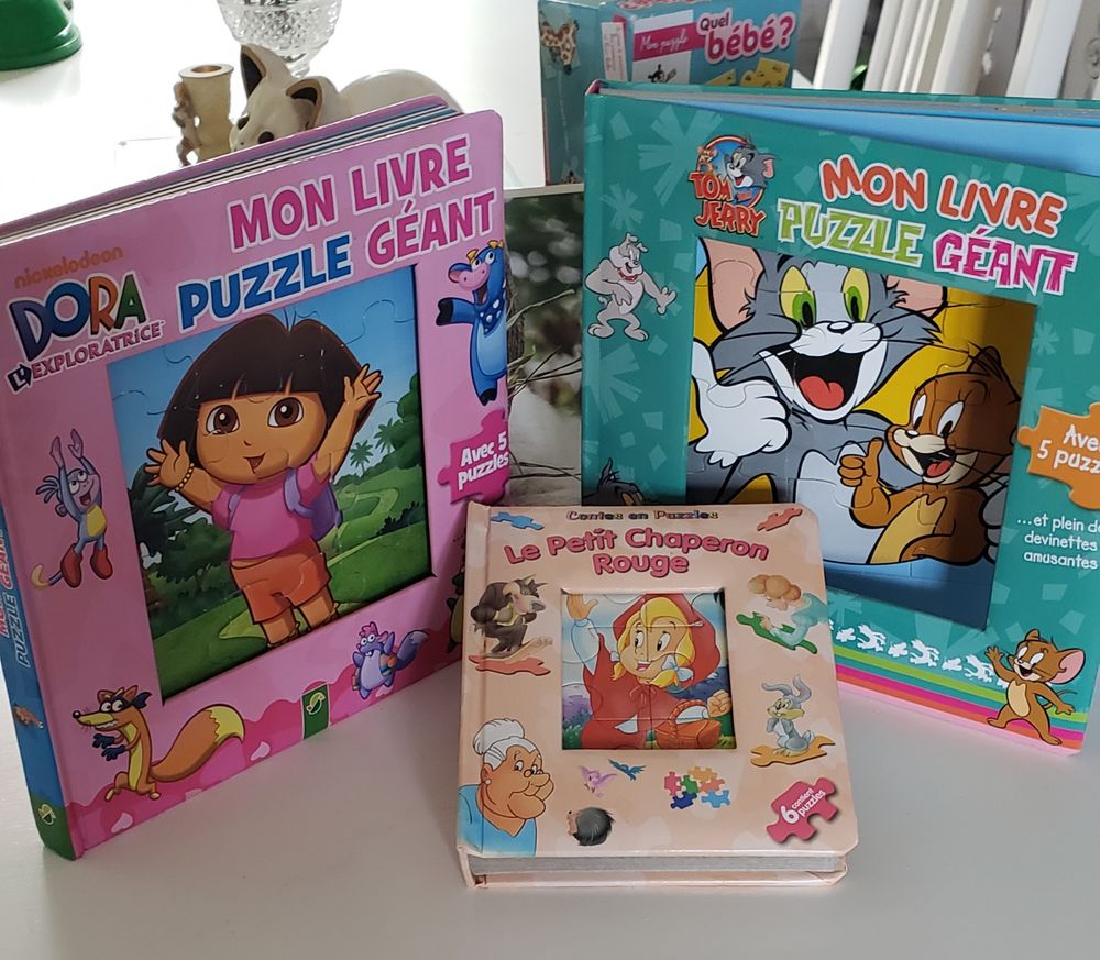 Puzzles Jeux / jouets