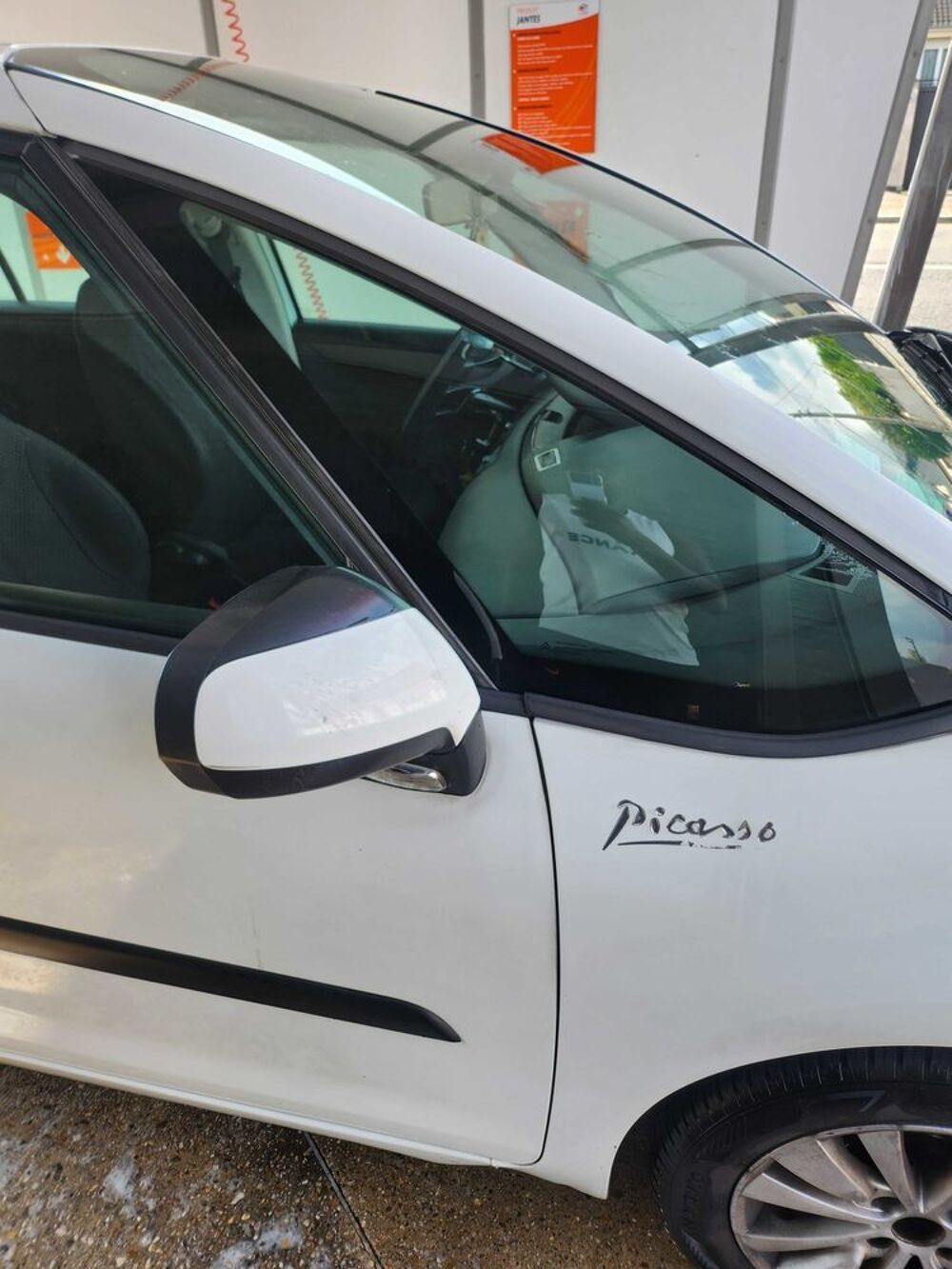 C4 Picasso Grand HDi 110 7 pl Millenium 2008 occasion 27000 &Eacute;vreux