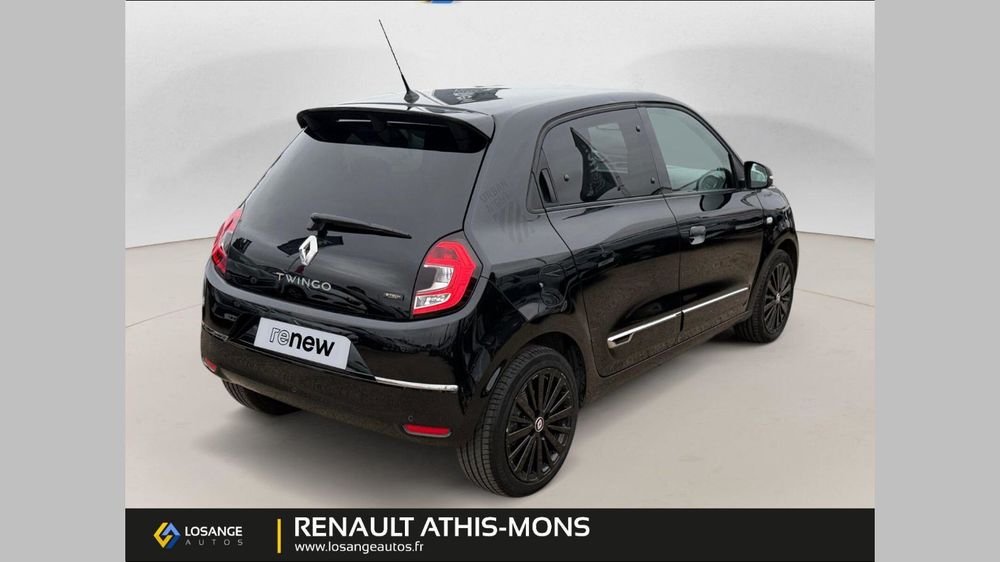 Twingo III E-Tech SL Urban Night 2023 occasion 91200 Athis-Mons