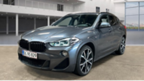 X2 sDrive 20d 190 ch BVA8 M Sport 2018 occasion 93800 &Eacute;pinay-sur-Seine