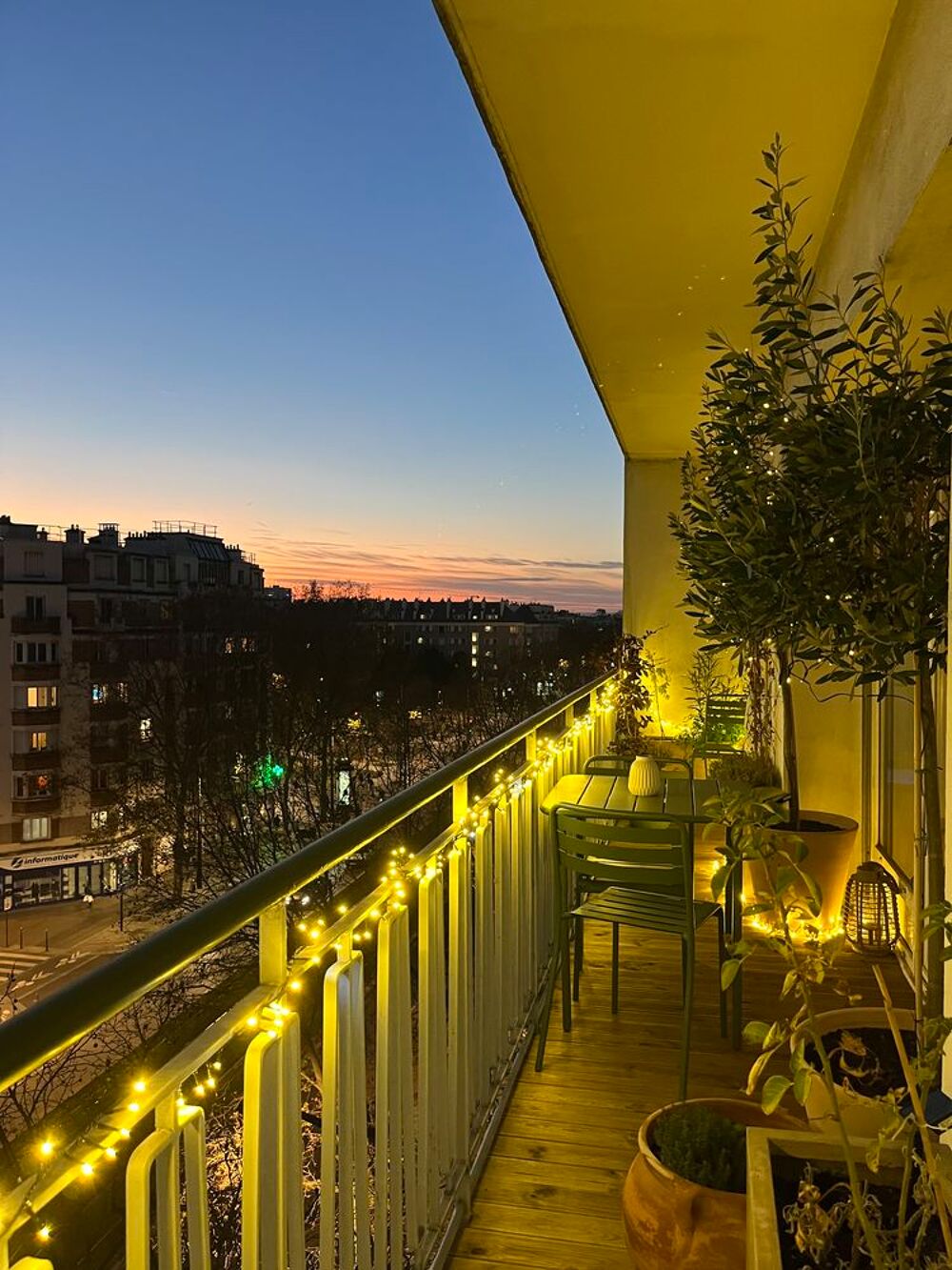 Location Appartement Location 3 pieces meuble Paris 14