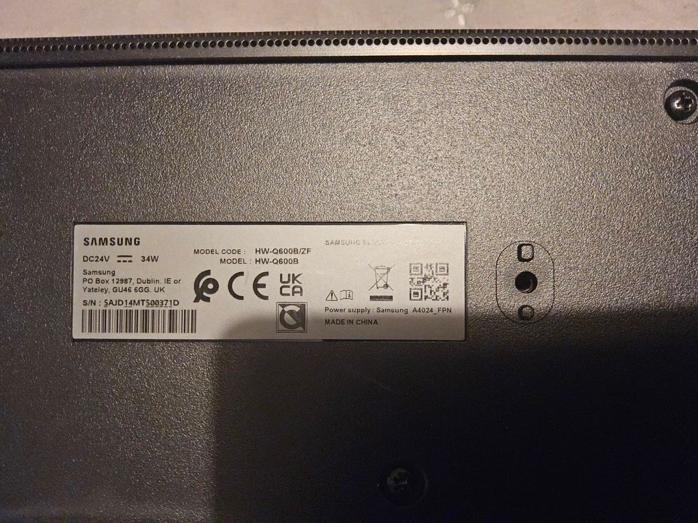 Barre de son Audio et hifi