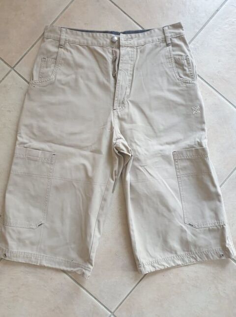  bermuda beige oxbow homme taille S : 10 euros
10 Istres (13)