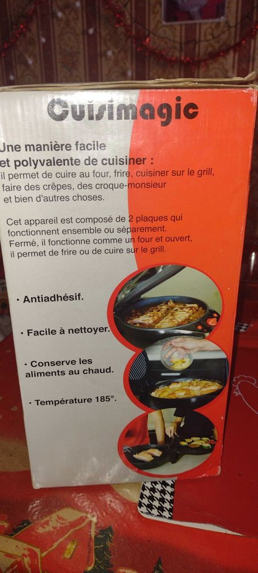 cuiseur &eacute;lectrique multifonction Accessoires