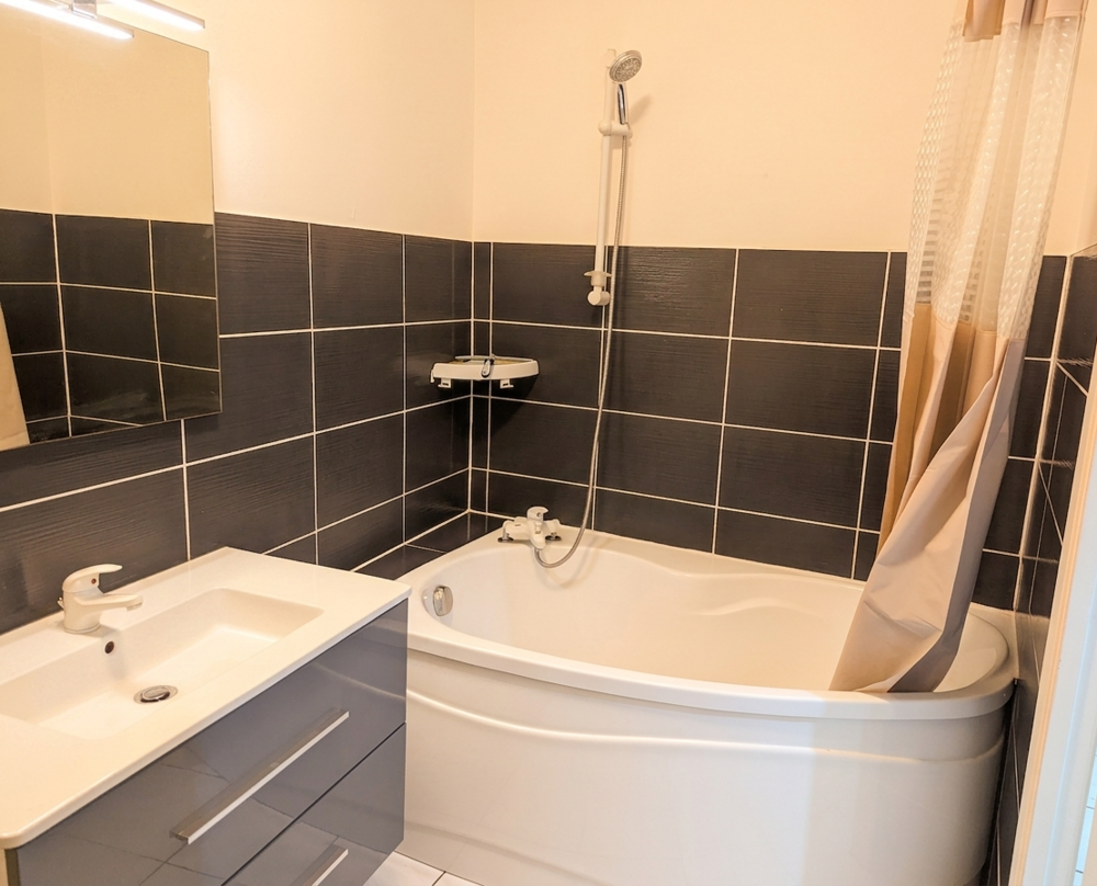 Vente Appartement T2 meublé 43 m² - Calme absolu Lille