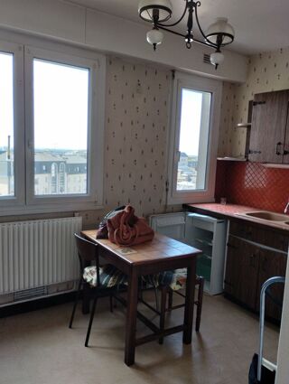  Appartement à vendre 4 pièces 97 m²