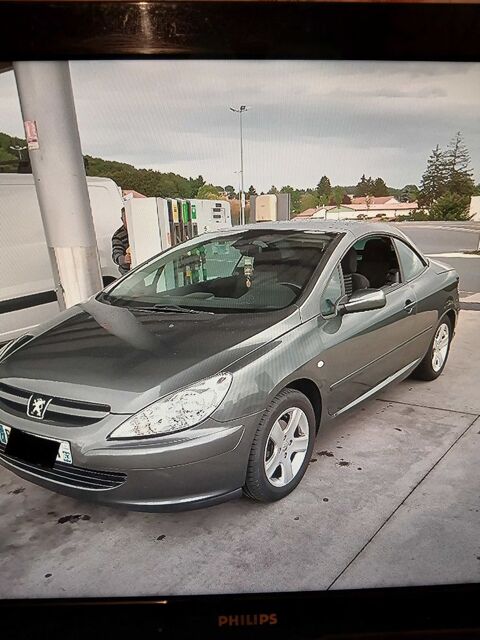 Peugeot 307 cc 2.0 16V - 138