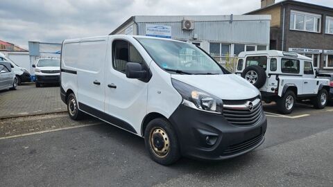 Opel Divers 2019 occasion Baulne 91590