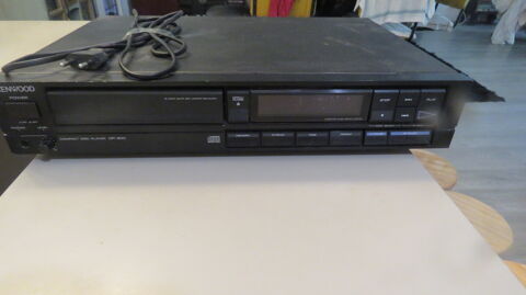 Lecteur DVD KENWOOD 15 Dieulefit (26)