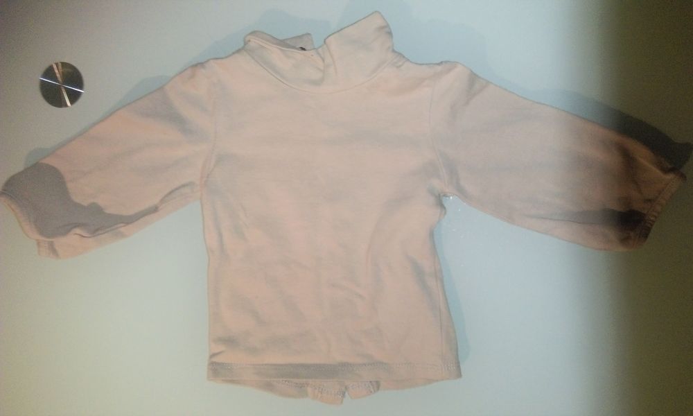 Tee shirt gar&ccedil;on 0.40 euro 3 mois Puriculture