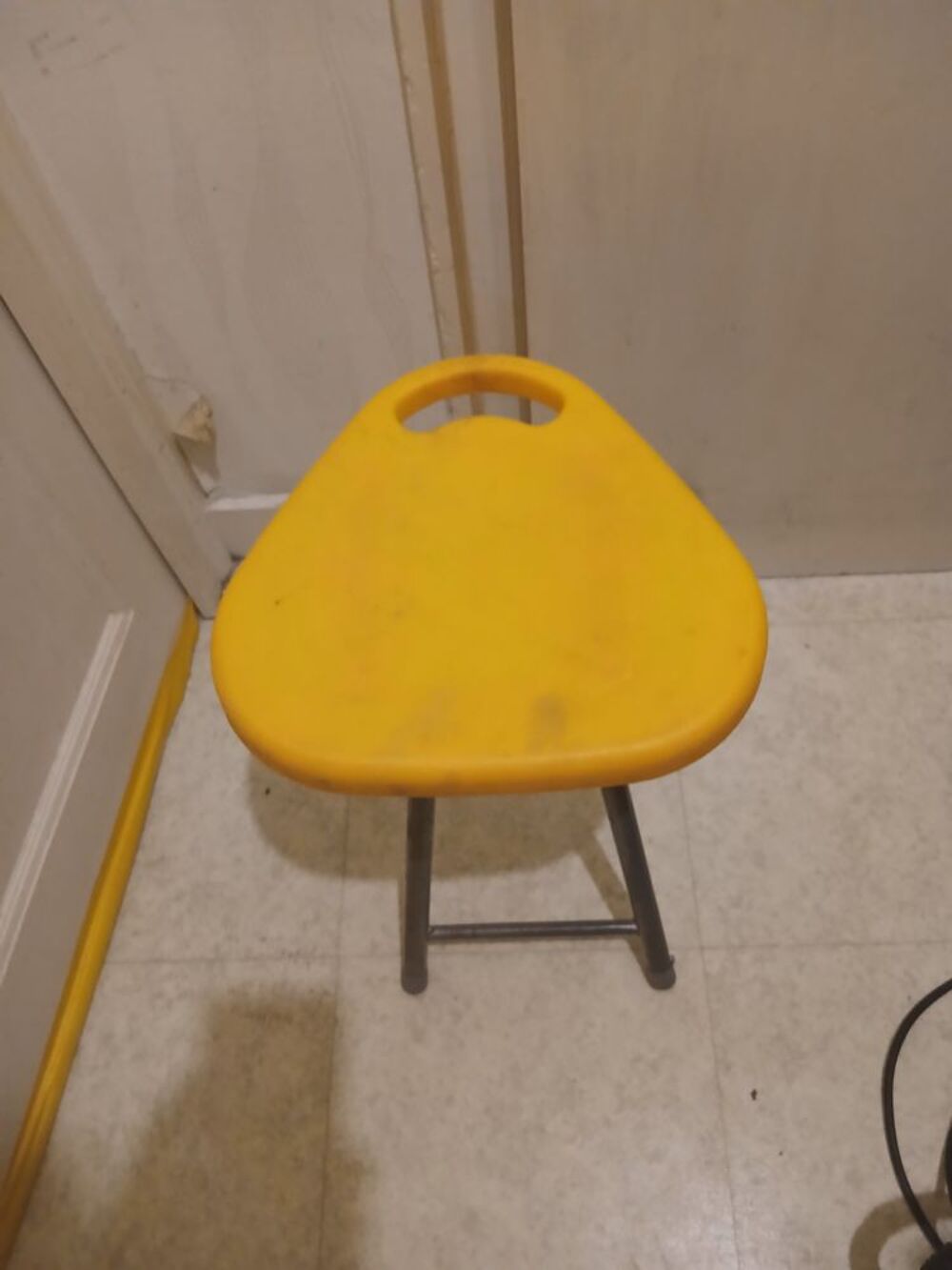 Tabouret pliant Meubles
