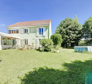  Maison � vendre 8 pi�ces 200 m� La fert�-alais